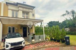 Dijual Hunian Rumah Terawat 4 KT di BSD The Savia, Tangerang Dijual Hunian Rumah Terawat 4 KT di BSD The Savia, Tangerang