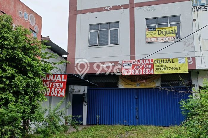 Ruko Dijual di Prime Area Jakarta Selatan Luas 315m2 Ruko Dijual di Prime Area Jakarta Selatan Luas 315m2