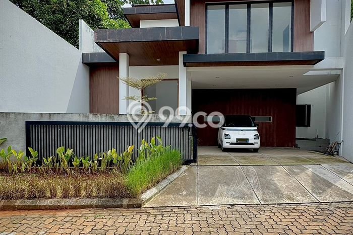 Best Deal Hunian Premium Ideal dan Luas di Cinere, Depok Best Deal Hunian Premium Ideal dan Luas di Cinere, Depok
