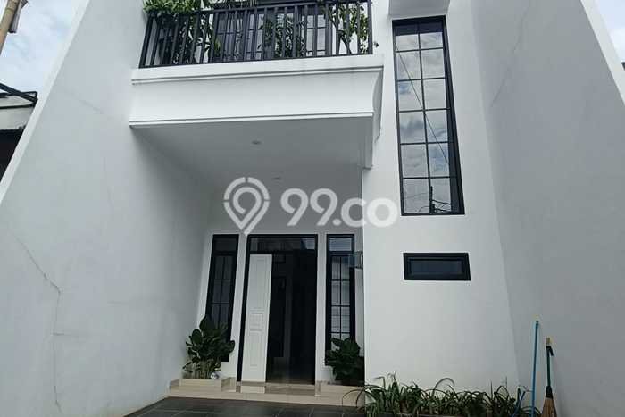 Dijual Rumah Minimalis Bagus Punya 3 KT di Cinere Depok - Dijual Rumah Minimalis Bagus Punya 3 KT di Cinere Depok -