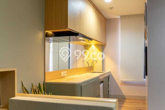 Dijual Apartemen di Depok 1 Kamar & 1 Kamar Mandi, Luas 32m2 Dijual Apartemen di Depok 1 Kamar & 1 Kamar Mandi, Luas 32m2