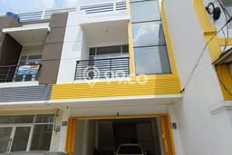 Ruko Dijual Lokasi Emas di Cinere Luas 118m2 Ruko Dijual Lokasi Emas di Cinere Luas 118m2