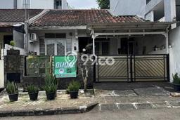 Dijual Cepat Rumah Bagus Siap Huni LB 98m2 di Cinere, Depok Dijual Cepat Rumah Bagus Siap Huni LB 98m2 di Cinere, Depok