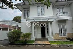 Hunian Elit LB 280m2 Siap Huni Desain Elegan di Cipete, Jakarta Selatan Hunian Elit LB 280m2 Siap Huni Desain Elegan di Cipete, Jakarta Selatan