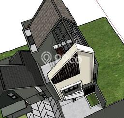 Rumah Modern 3 KT di Pondok Cabe Tangerang Unfurnished Rumah Modern 3 KT di Pondok Cabe Tangerang Unfurnished