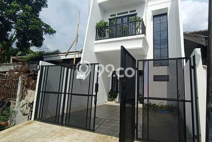 Dijual Rumah Minimalis Bagus Punya 3 KT di Cinere Depok - Dijual Rumah Minimalis Bagus Punya 3 KT di Cinere Depok -