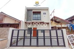 Rumah Strategis Modern Lb 110m2 di Ciputat, Tangerang Selatan Rumah Strategis Modern Lb 110m2 di Ciputat, Tangerang Selatan