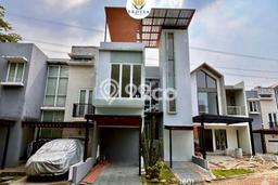 Ready to Use! Luxury House LT 97m2 Desain Elegan di Bintaro Ready to Use! Luxury House LT 97m2 Desain Elegan di Bintaro