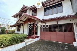 Hunian Elit LB 410m2 Siap Huni Desain Elegan di Serpong Villa Melati Mas, Tangerang Selatan Hunian Elit LB 410m2 Siap Huni Desain Elegan di Serpong Villa Melati Mas, Tangerang Selatan