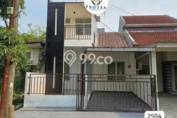 Rumah Minimalis 2 KT di Sentul Bogor Unfurnished Rumah Minimalis 2 KT di Sentul Bogor Unfurnished