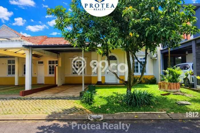 Hunian Cantik Minimalis Lb 54m2 di BSD, Tangerang Selatan Hunian Cantik Minimalis Lb 54m2 di BSD, Tangerang Selatan