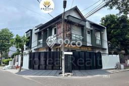 Jual Rumah Luas Megah Dengan View Cantik di BSD Griya Loka, Tangerang Jual Rumah Luas Megah Dengan View Cantik di BSD Griya Loka, Tangerang