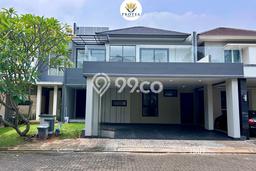 Ready to Use! Premium House LT 250m2 Desain Elegan di BSD De Park Ready to Use! Premium House LT 250m2 Desain Elegan di BSD De Park