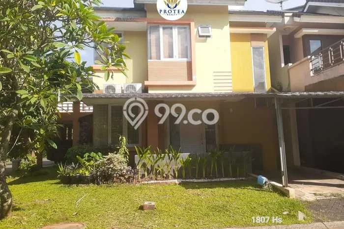Rumah Mewah LB 94m2 Siap Pakai Desain Elegan di BSD Neo Catalonia, Tangerang Rumah Mewah LB 94m2 Siap Pakai Desain Elegan di BSD Neo Catalonia, Tangerang