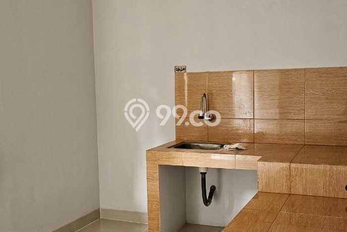 Hunian Cantik Minimalis Lb 54m2 di BSD, Tangerang Selatan Hunian Cantik Minimalis Lb 54m2 di BSD, Tangerang Selatan