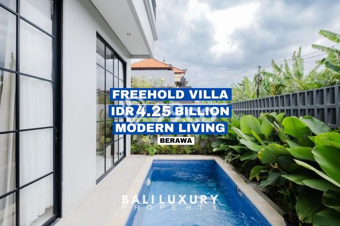 Miliki sekarang Vila Kawasan , Ukuran 100m2m², Akses mudah fasilitas Miliki sekarang Vila Kawasan , Ukuran 100m2m², Akses mudah fasilitas