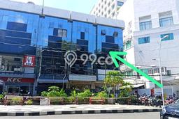 FOR SALE! Ruko di Sario Manado, LT 123m2, LB 463m2 FOR SALE! Ruko di Sario Manado, LT 123m2, LB 463m2