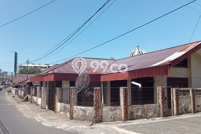 Tanah Dijual Lokasi Wenang, Manado dengan Luas Tanah 227m2 dan Status SHM Tanah Dijual Lokasi Wenang, Manado dengan Luas Tanah 227m2 dan Status SHM