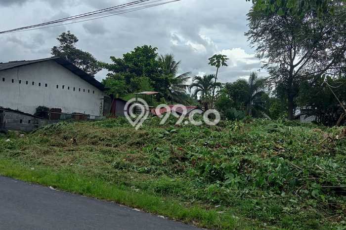 Lahan Dijual Lokasi Tikala, Manado dengan Luas Tanah 883m2 dan Status SHM Lahan Dijual Lokasi Tikala, Manado dengan Luas Tanah 883m2 dan Status SHM