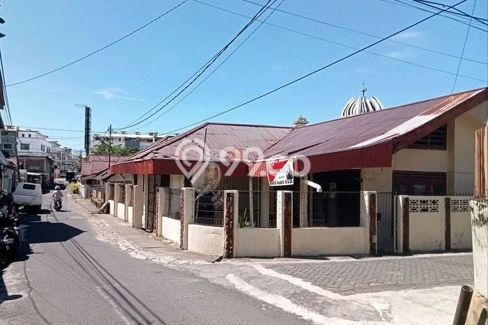 Tanah Dijual Lokasi Wenang, Manado dengan Luas Tanah 227m2 dan Status SHM Tanah Dijual Lokasi Wenang, Manado dengan Luas Tanah 227m2 dan Status SHM
