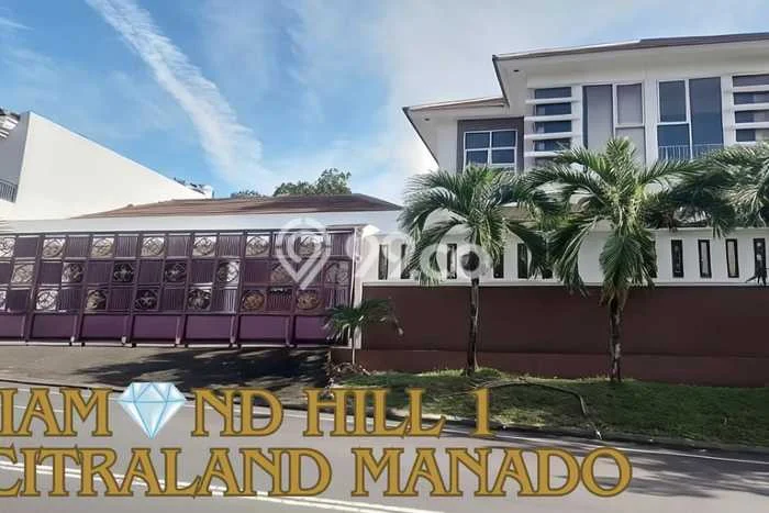 Best Deal Hunian Mewah Ideal dan Luas di Wanea, Manado Best Deal Hunian Mewah Ideal dan Luas di Wanea, Manado