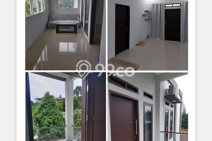 Rumah Strategis Modern Lb 183m2 di Wanea, Manado Rumah Strategis Modern Lb 183m2 di Wanea, Manado