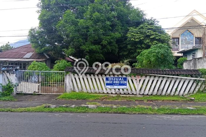 Kavling Tanah untuk Dijual di Bitung Utara, Bitung, Luas 540m2 Kavling Tanah untuk Dijual di Bitung Utara, Bitung, Luas 540m2