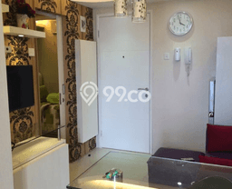 Apartemen Sewa 2 Kamar Murah Siap Huni di Jakarta Timur, Luas 34m2 Apartemen Sewa 2 Kamar Murah Siap Huni di Jakarta Timur, Luas 34m2
