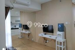 Disewakan Apartemen Minimalis 30m2 Punya 1 KT, 1 KM, Lokasi di Pondok Aren Disewakan Apartemen Minimalis 30m2 Punya 1 KT, 1 KM, Lokasi di Pondok Aren