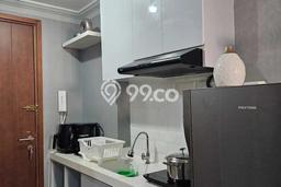 Hunian Apartemen Ideal untuk Dijual di Jakarta Timur dengan 1 Kamar Hunian Apartemen Ideal untuk Dijual di Jakarta Timur dengan 1 Kamar