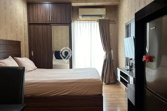 Apartemen Siap Huni 1 Kamar dengan Harga Hemat di Area Tebet, Jakarta Selatan Apartemen Siap Huni 1 Kamar dengan Harga Hemat di Area Tebet, Jakarta Selatan