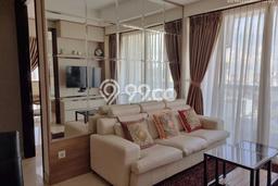 Apartemen Strategis 72m2 di Cikini Jakarta Pusat 2 Bedroom Apartemen Strategis 72m2 di Cikini Jakarta Pusat 2 Bedroom