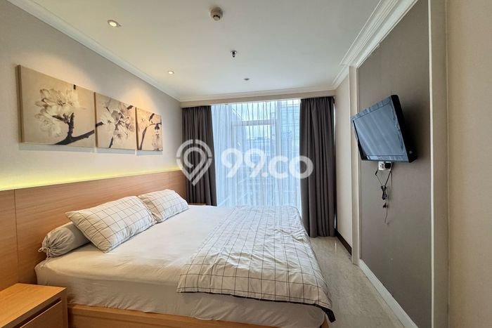 Apartemen Murah dengan 2 BR & 1 KM di Pancoran Jakarta Selatan Apartemen Murah dengan 2 BR & 1 KM di Pancoran Jakarta Selatan