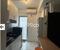 Apartemen Sewa 1 Kamar Hemat Siap Huni di Jakarta Selatan, Luas 33m2 Apartemen Sewa 1 Kamar Hemat Siap Huni di Jakarta Selatan, Luas 33m2