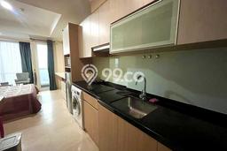Apartemen Disewakan 1 Kamar Hemat Siap Huni di Jakarta Pusat, Luas 33m2 Apartemen Disewakan 1 Kamar Hemat Siap Huni di Jakarta Pusat, Luas 33m2