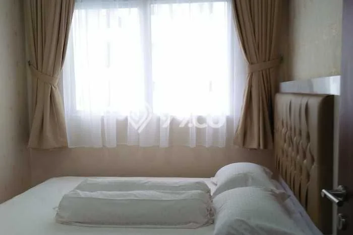 Apartemen Sewa 2 Kamar Murah Siap Huni di Jakarta Timur, Luas 43m2 Apartemen Sewa 2 Kamar Murah Siap Huni di Jakarta Timur, Luas 43m2