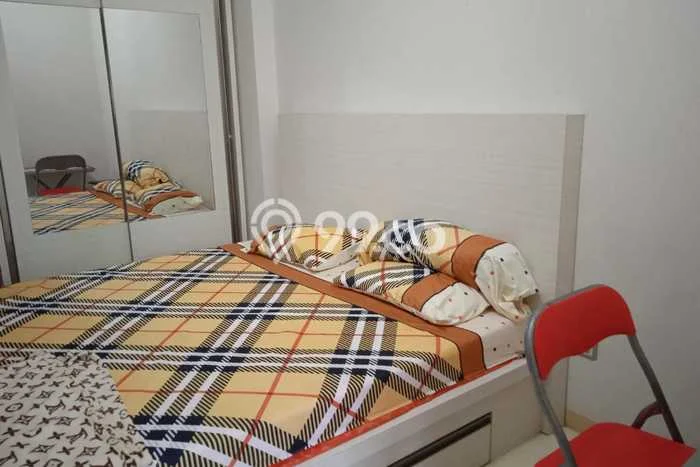 Apartemen Disewakan Terjangkau 1 KT / 1 KM di Ciputat, Tangerang Selatan Apartemen Disewakan Terjangkau 1 KT / 1 KM di Ciputat, Tangerang Selatan