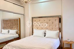 Apartemen Siap Pakai 2 Kamar dengan Harga Hemat di Area Karang Tengah, Tangerang Apartemen Siap Pakai 2 Kamar dengan Harga Hemat di Area Karang Tengah, Tangerang