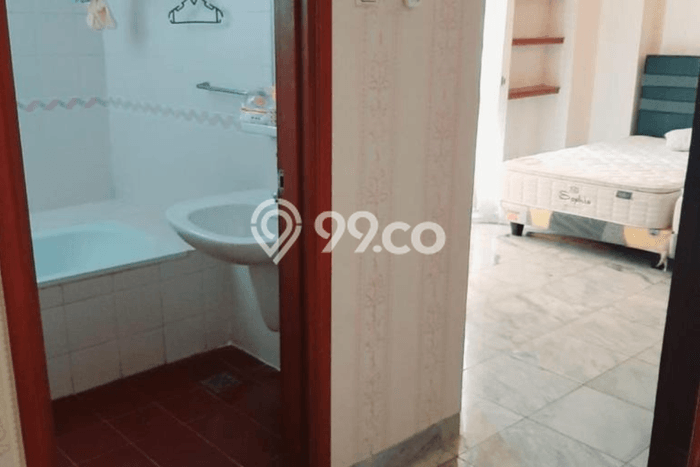Apartemen Siap Pakai 2 Kamar dengan Harga Terjangkau di Area Senen, Jakarta Pusat Apartemen Siap Pakai 2 Kamar dengan Harga Terjangkau di Area Senen, Jakarta Pusat