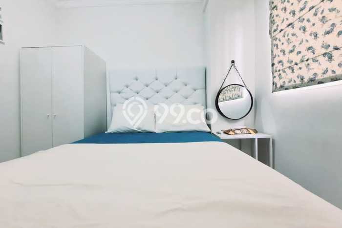 Dijual Apartemen di Jakarta Timur 2 Kamar & 1 Kamar Mandi, Luas 43m2 Dijual Apartemen di Jakarta Timur 2 Kamar & 1 Kamar Mandi, Luas 43m2