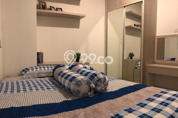 Hunian Apartemen Strategis untuk Dijual di Jakarta Timur dengan 2 Kamar Hunian Apartemen Strategis untuk Dijual di Jakarta Timur dengan 2 Kamar