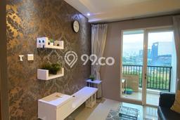 Apartemen Disewakan 2 Kamar Hemat Siap Huni di Jakarta Timur, Luas 50m2 Apartemen Disewakan 2 Kamar Hemat Siap Huni di Jakarta Timur, Luas 50m2