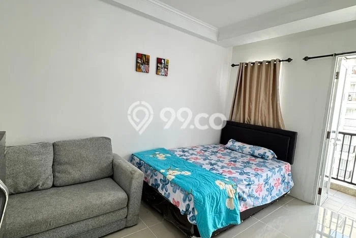 Disewakan Apartemen Ekonomis 1 BR di Cawang Jakarta Timur Disewakan Apartemen Ekonomis 1 BR di Cawang Jakarta Timur