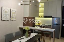 Apartemen Nyaman untuk Disewa, 2 Kamar di Jakarta Pusat Apartemen Nyaman untuk Disewa, 2 Kamar di Jakarta Pusat