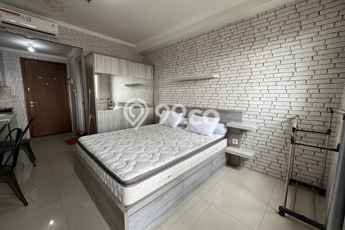 Apartemen Favorit Modern Dijual di Jakarta Timur dengan 1 Kamar Tidur Apartemen Favorit Modern Dijual di Jakarta Timur dengan 1 Kamar Tidur