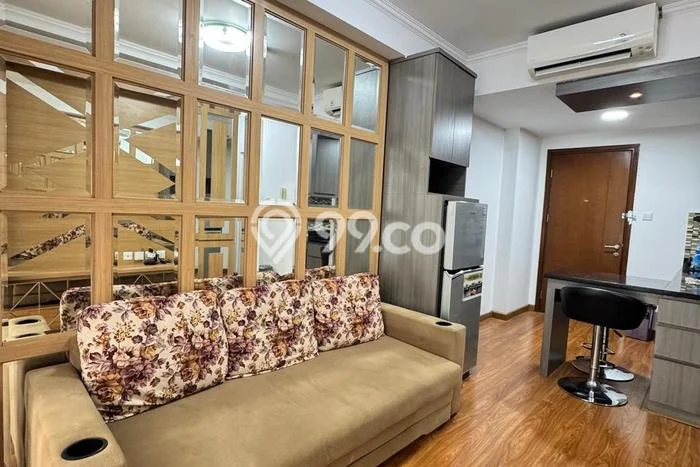 Sewa Apartemen Murah di Cawang 2 KT Sewa Apartemen Murah di Cawang 2 KT