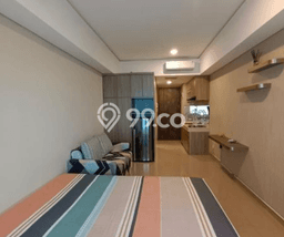 Sewa Apartemen Murah di MT Haryono 1 Bedroom Sewa Apartemen Murah di MT Haryono 1 Bedroom