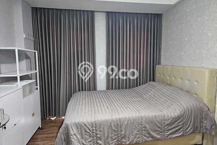 Apartemen Disewakan 1 Kamar Murah Siap Huni di Jakarta Timur, Luas 25m2 Apartemen Disewakan 1 Kamar Murah Siap Huni di Jakarta Timur, Luas 25m2