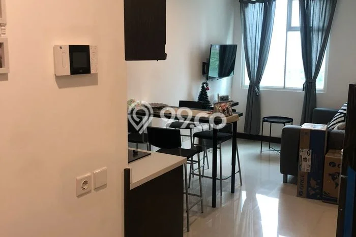 Disewakan Apartemen Minimalis 55m2 Punya 2 KT, 1 KM, Lokasi di Kebon Jeruk Disewakan Apartemen Minimalis 55m2 Punya 2 KT, 1 KM, Lokasi di Kebon Jeruk