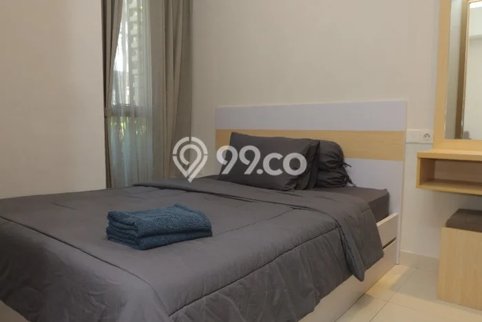 Apartemen Harga Murah dengan 1 BR & 1 KM di Grogol Petamburan Jakarta Barat Apartemen Harga Murah dengan 1 BR & 1 KM di Grogol Petamburan Jakarta Barat